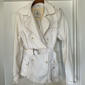 Abercrombie jacket SZ med
